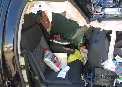 2020 Toyota Tundra Sr5 z USA, uszkodzony, nr VIN 5TFDY5F15LX955525